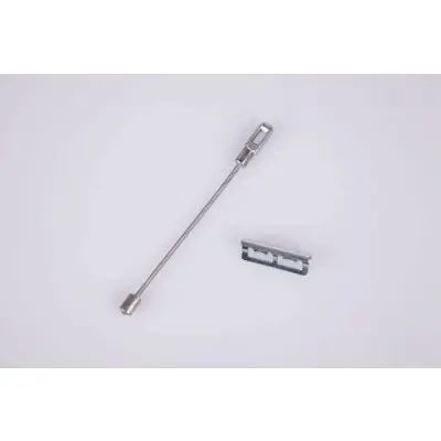Cable de accionamiento, freno de estacionamiento HELLA 8AS 355 667-711 Nuevo Modelo